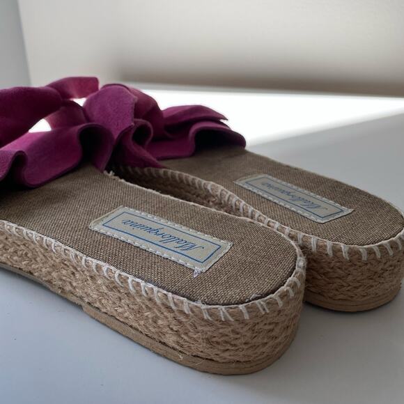 Espadrille Slides - Picture 3 of 5